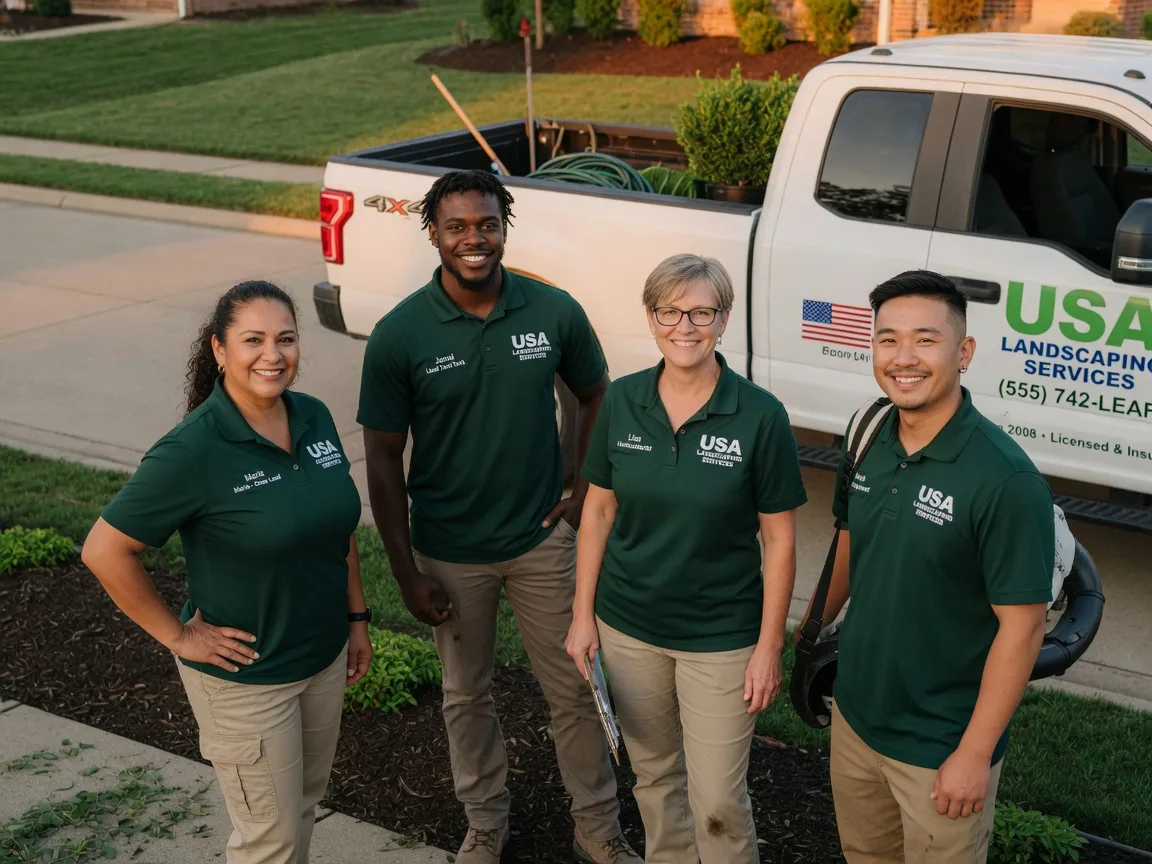 Lawn Care company in Matlock, IA